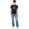 thumbnail image 5 of Diesel Mens Triangle Logo T-Shirt, 5 of 5
