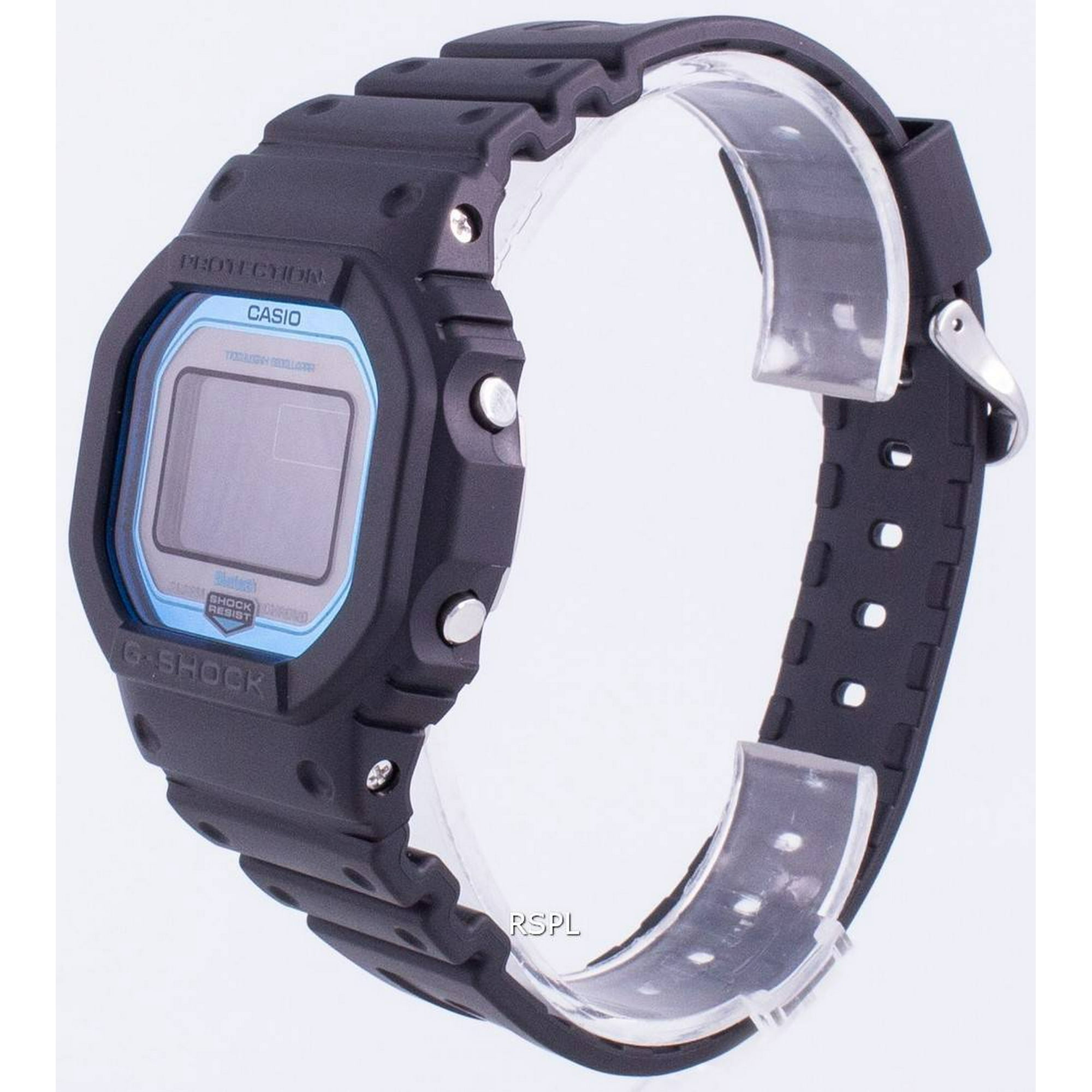 Casio G shock Gw b5600 2 Solar World Time 200m Men s Watch Walmart