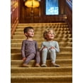 thumbnail image 3 of Modern Moments by Gerber Gender Neutral Viscose One-Piece Pajama, Sizes 12 Months - 5T, 3 of 9