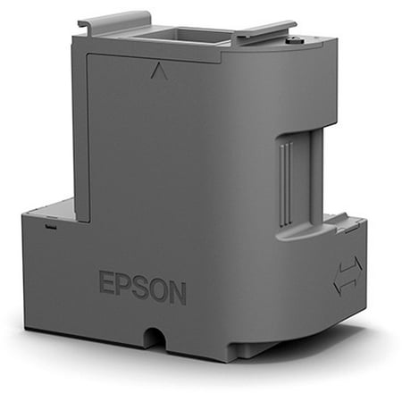 Epson EcoTank Ink Maintenance Box T04D100 - Walmart.com