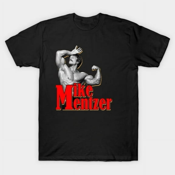 Mike Mentzer Heavy Duty Bodybuilding Philosophy HIT High-Intensity Training Unisex T-Shirt