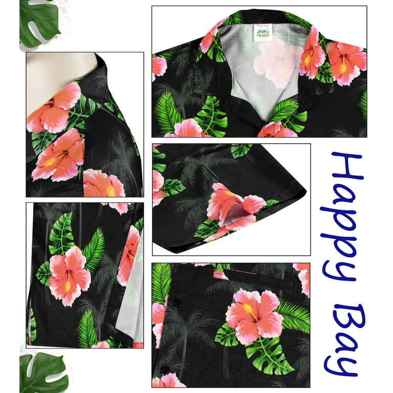 Hibiscus Garland Hawaiian Shirt