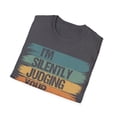 thumbnail image 4 of Silently Judging Your Muscle Stiffness Massage Therapist TShirt, 4 of 4