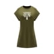 thumbnail image 1 of Vestido de verano para mujer, trajes de primavera, vestido jersey para mujer para viajar por la calle , s S, 1 of 7
