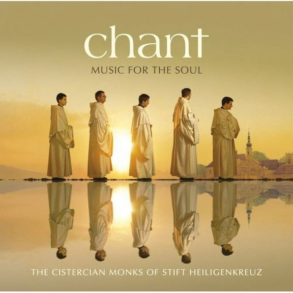 Cistercian Monks of Stift Heiligenkreuz - Chant Music for the Soul - Music & Performance - CD