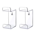 thumbnail image 1 of 2X Support Universel pour Manette de Jeu Support Mural pour Casque pour PS4, 1 of 7