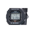 thumbnail image 2 of Casio G-Shock Digital Resin Strap Quartz DW-5600UE-1 200M Men's Watch, 2 of 3