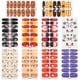 thumbnail image 1 of 10 hojas de calcomanías de uñas para decoraciones de Halloween, 1 of 3