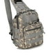 thumbnail image 2 of Bandolera militar táctica para hombre, bandolera, mochila para acampar y senderismo Mosaico gris Cola bolsas tácticas para hombres, 2 of 5