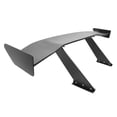 thumbnail image 5 of Ikon Motorsports Universal Fit Trunk Spoiler, V1 57'' Spoiler Blade V1 Brackets
V4D Legs V4A Side Plates Unpainted ABS + Aluminum Rear Trunk Lid Spoiler Wing Lip for Most Coupe Sedan Hatchback Wagon, 5 of 9