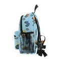 thumbnail image 4 of FORMRS School Backpack with Front Zippered Pocket 12" Student Travel Daypack, Cool Truck Pattern, 4 of 6