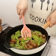 thumbnail image 3 of fsxdhpcsgfc Cooker Hood 36 in Rice Cooker 5 Cup Silicone Kitchen Spatula – Non Stick Heat Cooking Utensil For Frying Pan Wok – Durable & Thickened Spatula, 3 of 5