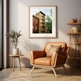 thumbnail image 4 of East Village Architectural 02 - Manhattan New York Photography Unframed Wall Art Print 8 x 10 inches, 4 of 13