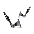 thumbnail image 5 of For Honda Civic 2001 02 03 04 2005 Hood Hinge Driver and Passenger Side | Pair | Coupe/Sedan/Hybrid | Made of Steel | HO1236109, HO1236110 | 60170S5A000ZZ, 615343366807, 60120S5A000ZZ, 615343366814, 5 of 6