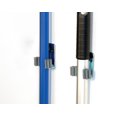thumbnail image 3 of Soporte de pared Broom Clip Crawford Lehigh SS28 gris, 3 of 4