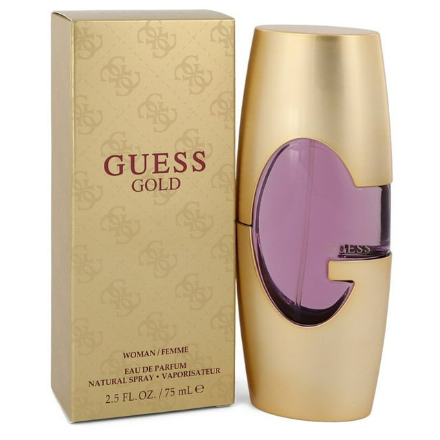 Guess Gold par Guess - Femmes - Eau de Parfum Vaporisateur 2.5 oz