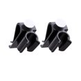 thumbnail image 4 of HAMPPLIES 2 Pcs Golf Putter Holder Clip Black PP for Accessories for Golfing, 4 of 8