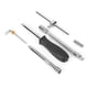 thumbnail image 2 of 53-Piece Auto Repair Tool Set Quick Ratchet Wrench Set Auto Repair Hardware Tools for Home Car Repair, 2 of 5