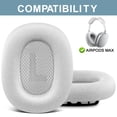 thumbnail image 2 of Almohadillas de repuesto para auriculares supraaurales AirPods Max, 2 of 6