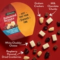 thumbnail image 4 of Sargento® Sweet Balanced Breaks® Cheddar Cheese, Chocolate, Dried Fruit, Graham Crackers, 4 of 8