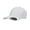 White, variant on Flexfit Cool & Dry Mini Piqué Cap - 110P