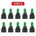 thumbnail image 1 of Bgsha T LED Bulbs Car LED Bulb Air Conditioning Easy Installation Fitment High Brightness LED Bulb Light Low Power Consumption, 1 of 9