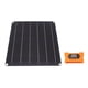 thumbnail image 4 of Kit de Panel Solar monocristalino de 18V y 25W, Panel Solar IP70 de accionamiento directo sin batería con controlador de carga rápida de 100A, 4 of 5