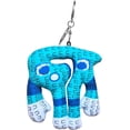 thumbnail image 1 of Peluche, 12CM Suave 67, Strawberry Elephant y Lucky Block Llaveros de Peluches, Roba un Brainrot Plush Toys, Regalos para Niños y Fans, 1 of 1