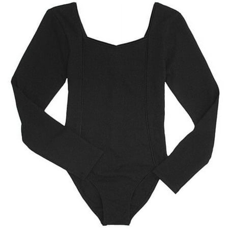 Danskin Now - Girls Long-Sleeved Leotard