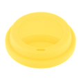thumbnail image 2 of Cubierta redonda de silicona para taza, antipolvo, a prueba de , reutilizable, succión, resistente al calor, Universal para té, café, , taz amarillo Sunnimix tapa de la taza de café, 2 of 10