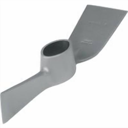 Truper Cutter Mattock Head - Pack of 6 Jobsite Supply Pack