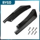 thumbnail image 1 of Accurate Wrap Angle Potective Triangle Packing Kit Durable Carbon Fiber Rear Bumper Corner Carbon Fiber Universal Car Supplies02Russian Federation He Qiyong unisex, 1 of 1