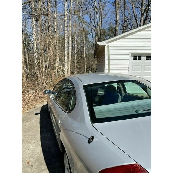 31" inch Stainless Steel Antenna Mast Power Radio AM/FM for FORD TAURUS 1986-2009 New