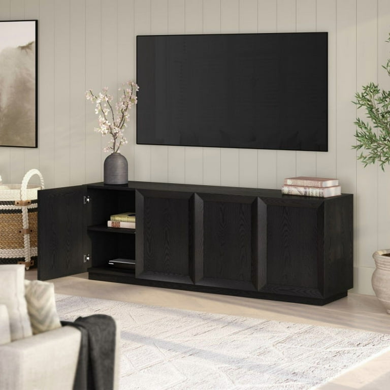 Morse Rectangular TV Stand for TV's up to 75