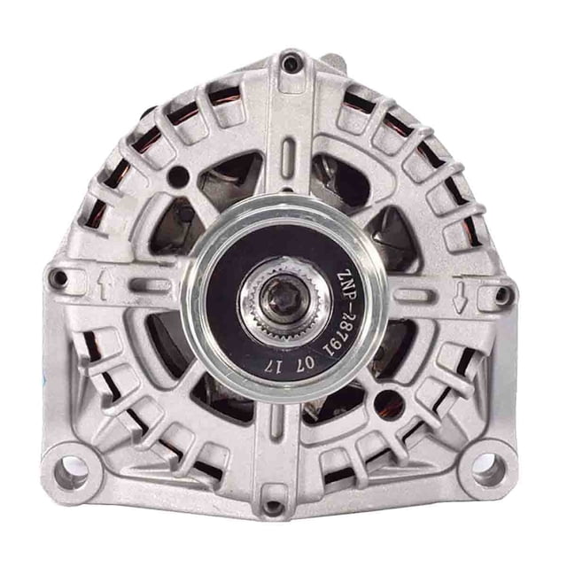 Alternador Chevrolet Cruze 4cil 1.8 2011 Sist Valeo 130a Total Parts Chevrolet Cruze 4cil 1.8 2011 sist valeo 130A