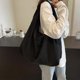 thumbnail image 5 of Bolso de hombro de gran capacidad para mujer, moderno, de alta calidad, informal, combinable, portátil, 40 l, impermeable, para uso en oficina.,Wsvlmg, 5 of 8