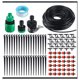 thumbnail image 1 of Sistema de riego de jardín, Kit de riego automático de riego por goteo micro, Aoutte a Sistema de riego por goteo Riego de jardín para plantas - (Manguera de goteo de 30 m) esquí esquí Gafas de esquí, 1 of 3