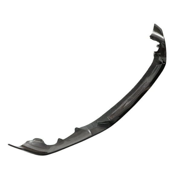 For 19-21 BMW F87 M2 Competition Performance Style Carbon Fiber Front Bumper Lip