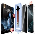 thumbnail image 1 of Protector de pantalla MAGIC JOHN para iPhone 16 Pro Max 6.9", 1 of 6