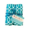 thumbnail image 2 of Waverly Inspirations 21" x 0.5 yd 100% Cotton Sewing & Craft Fabric, Blue and White, 2 of 8