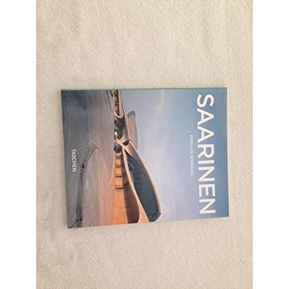 Pre-Owned Eero Saarinen, 1910-1961: A Structural Expressionist (Basic Art), 9783822836453, 3822836451, Paperback,