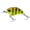 Prism Gold Black, variant on Yo-Zuri 3DR-X Flat Sided Floating Crankbait 2.125" Red Crawfish