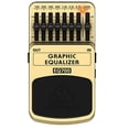 thumbnail image 2 of Pedal ecualizador gráfico Behringer EQ700 para guitarra eléctrica, 2 of 3