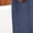 Navy, variant on Womens Chore Coat Lightweight Button Front Contrast Point Collar Jacket Long Sleeve Work Casual Outerwear with Pockets