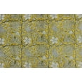 thumbnail image 5 of Casavani Indian Cotton Rug Fine Traditional Carpet 5x7 feet, 5 of 6