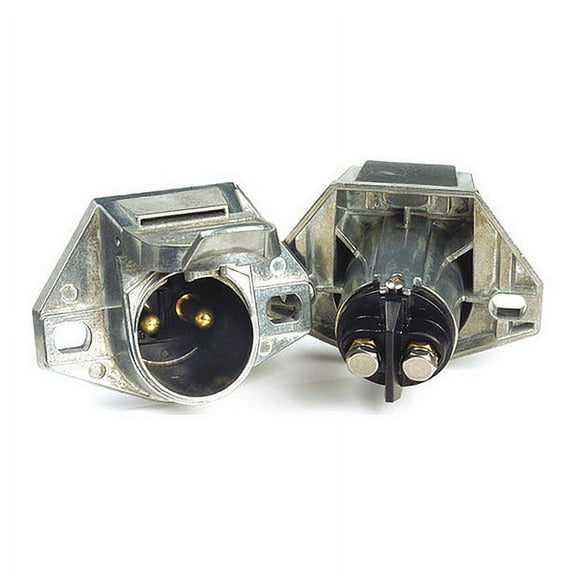 GROTE 82-1041 Socket,2-Pole