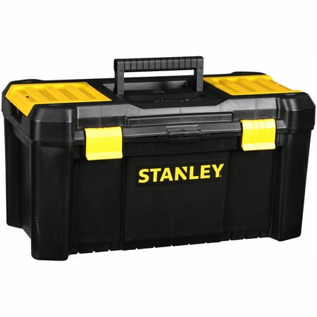 STANLEY STST19331 19-Inch Essential Toolbox (Best Value Tool Chest)