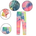 thumbnail image 4 of LYMAYTER Unisex Kids Leggings Pants Girls Boys Milk Silk Stretch Trousers Toddler Printing Bottoms Pants for 1-10 Years, 4 of 10