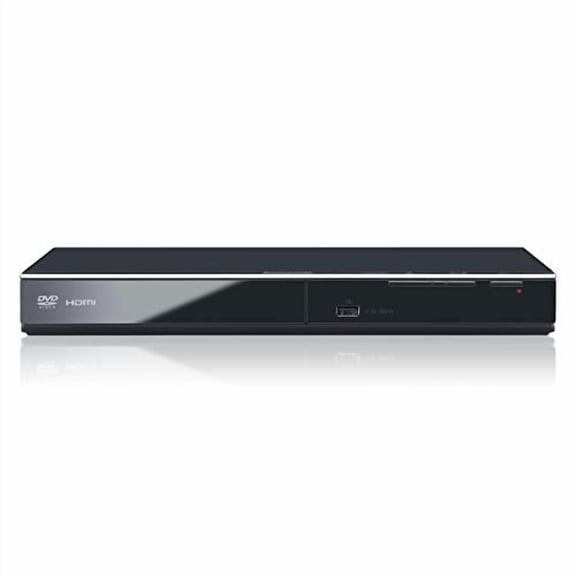 Reproductor DVD Panasonic DVD-S700 con sonido Dolby Digital 1080p