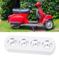 thumbnail image 1 of Soporte De Montaje Del Estabilizador Del Amortiguador De Dirección Avomotor, aleación De Aluminio, Aspecto Elegante, Estabilidad Mejorada, Adecuada Para Motocicleta, Scooter,, 1 of 7